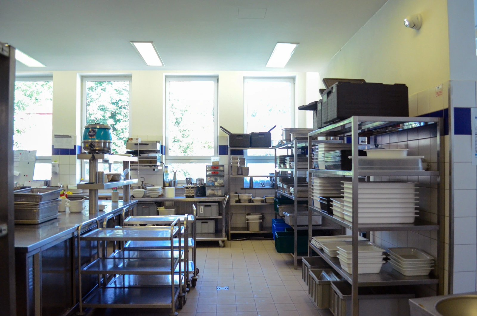 Automatizace pomocí AI v Objednávce obědů