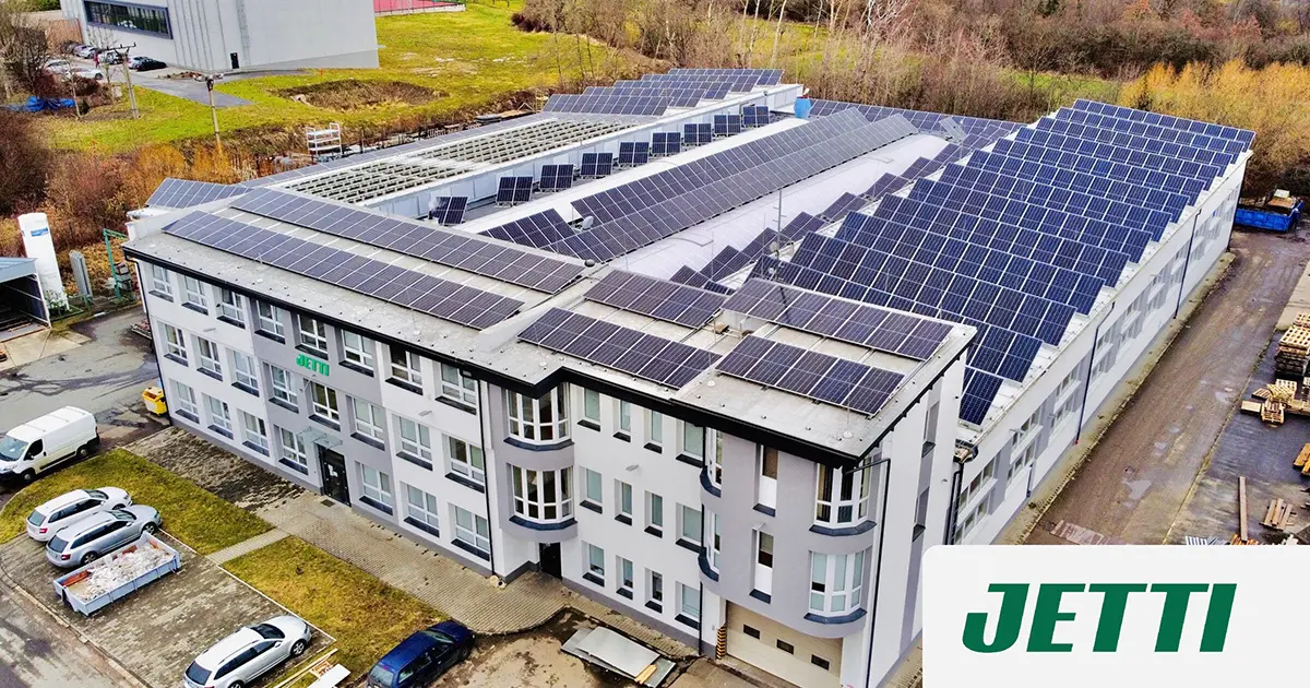 JETTI: Papíry vystřídala moderní technologie