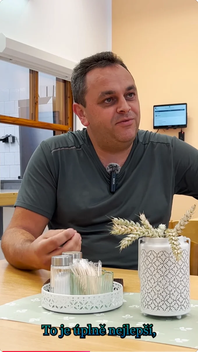 Video reference – Tomáš Kubíček, TZ Kubíček